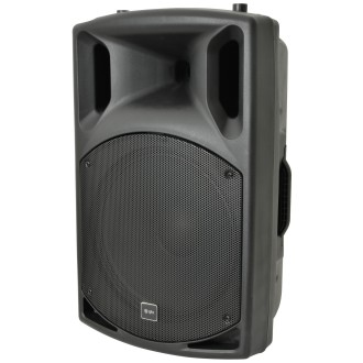 QTX QX15A QX Series Active Moulded PA Speakers