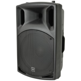 QTX QX15A QX Series Active Moulded PA Speakers