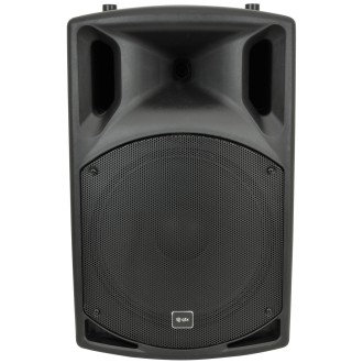 QTX QX15A QX Series Active Moulded PA Speakers
