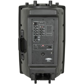 QTX QX15A QX Series Active Moulded PA Speakers