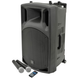 QTX QX15PA QXPA Portable PA with USB/SD/FM & Bluetooth®