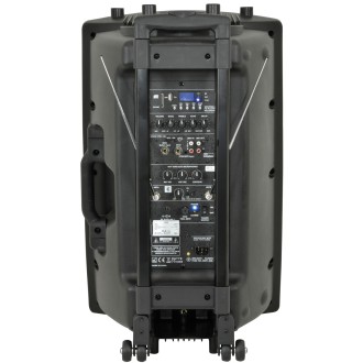 QTX QX15PA QXPA Portable PA with USB/SD/FM & Bluetooth®
