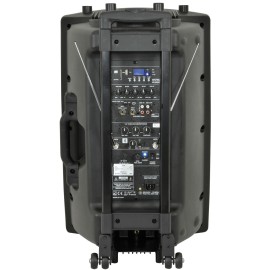 QTX QX15PA QXPA Portable PA with USB/SD/FM & Bluetooth®