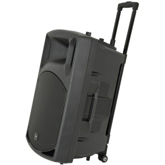 QTX QX15PA QXPA Portable PA with USB/SD/FM & Bluetooth®