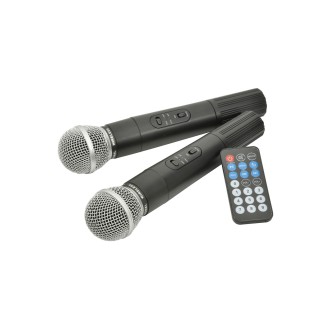 QTX QX15PA QXPA Portable PA with USB/SD/FM & Bluetooth®