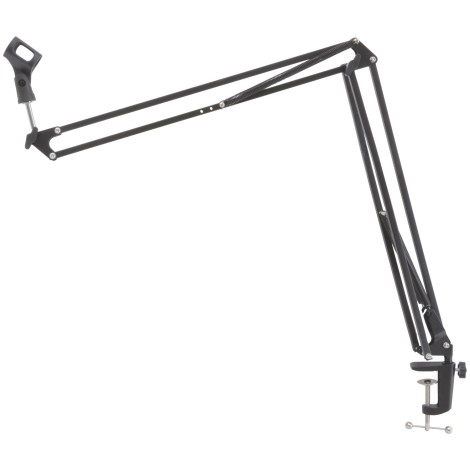 Citronic SMS002 Studio Swivel Microphone Boom Arm