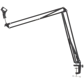 Citronic SMS002 Studio Swivel Microphone Boom Arm