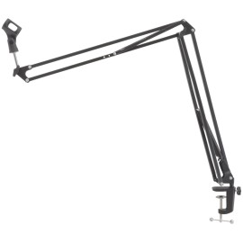 Citronic SMS002 Studio Swivel Microphone Boom Arm