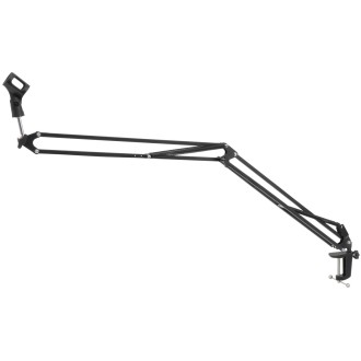 Citronic SMS002 Studio Swivel Microphone Boom Arm