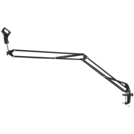 Citronic SMS002 Studio Swivel Microphone Boom Arm