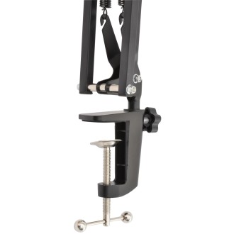 Citronic SMS002 Studio Swivel Microphone Boom Arm