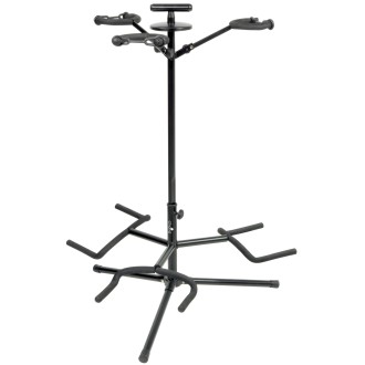 Chord GS-3 Triple Guitar Stand with Neck Support