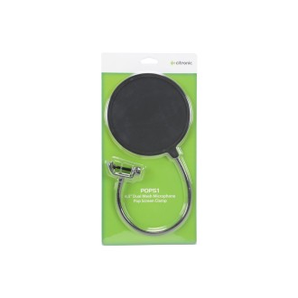 Citronic POPS1 6.5" Microphone Pop Screens