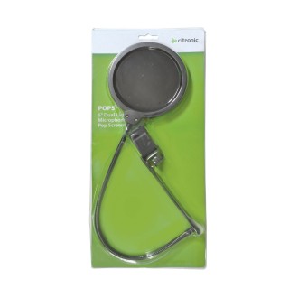 Citronic POP5 Microphone Pop Screens