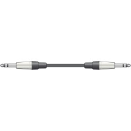 Chord S6J075 Classic 6.3mm TRS Jack to 6.3mm TRS Jack Leads