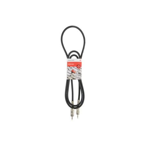 Chord S3J150 Classic 3.5mm TRS Jack to 3.5mm TRS Jack Leads