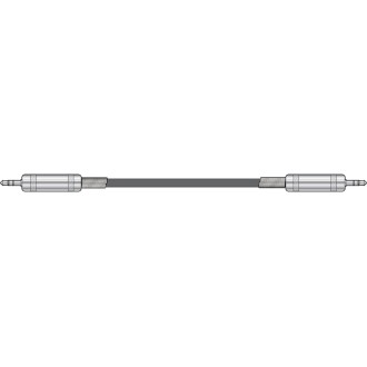 Chord S3J150 Classic 3.5mm TRS Jack to 3.5mm TRS Jack Leads