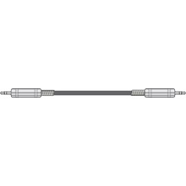 Chord S3J150 Classic 3.5mm TRS Jack to 3.5mm TRS Jack Leads