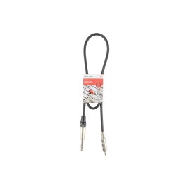 Chord S6-3J075 Classic 3.5mm TRS Jack to 6.3mm TRS Jack Leads