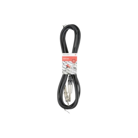 Chord S6-3J300 Classic 3.5mm TRS Jack to 6.3mm TRS Jack Leads