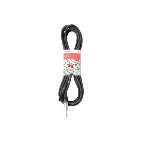 Chord S6J-XM600 Classic 6.3mm TRS Jack to XLRM Leads
