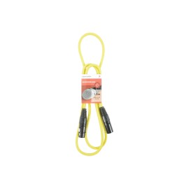 Chord XF-XM150YW Classic XLRF to XLRM Leads