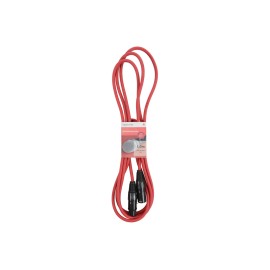 Chord XF-XM300RD Classic XLRF to XLRM Leads