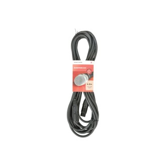 Chord XF-XM600BK Classic XLRF to XLRM Leads