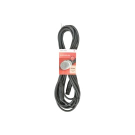 Chord XF-XM600BK Classic XLRF to XLRM Leads
