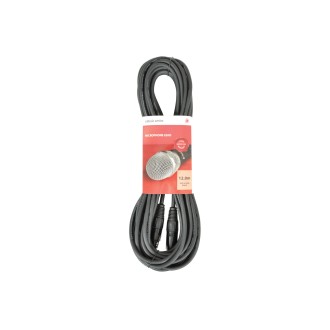 Chord XF-XM1200BK Classic XLRF to XLRM Leads