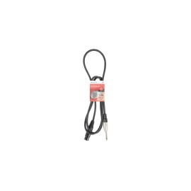 Chord XF-M6J150BK Classic XLRF to 6.3mm Mono Jack Leads