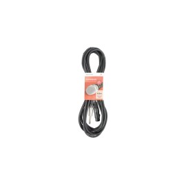 Chord XF-M6J600BK Classic XLRF to 6.3mm Mono Jack Leads