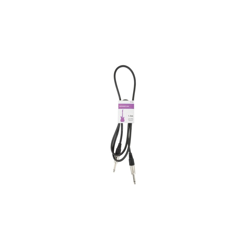 QTX Standard Guitar Leads
