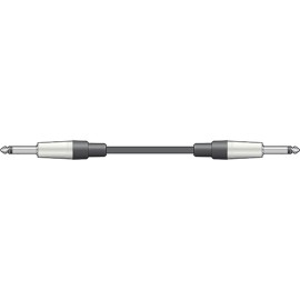 QTX Standard Guitar Leads