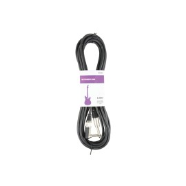 QTX Standard Right-angled Jack Guitar Leads