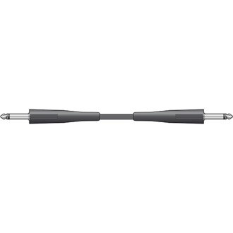 QTX 6.3mm Jack to Jack Speaker Leads