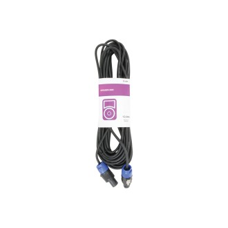 QTX Spk Plug to Spk Plug Speaker Leads