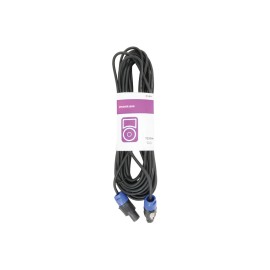 QTX Spk Plug to Spk Plug Speaker Leads