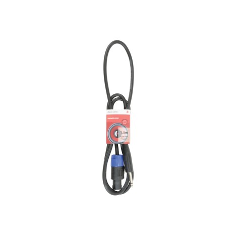 Chord SPK-J150 Classic 6.3mm Jack to Spk Plug Speaker Leads
