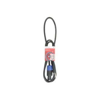Chord SPK-J150 Classic 6.3mm Jack to Spk Plug Speaker Leads
