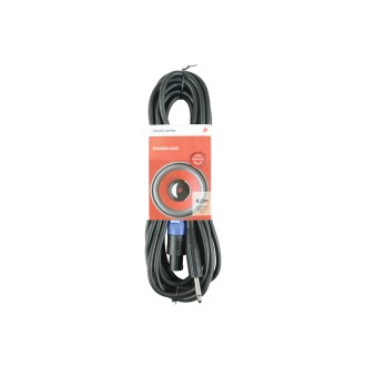 Chord SPK-J600 Classic 6.3mm Jack to Spk Plug Speaker Leads