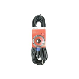 Chord SPK-J600 Classic 6.3mm Jack to Spk Plug Speaker Leads