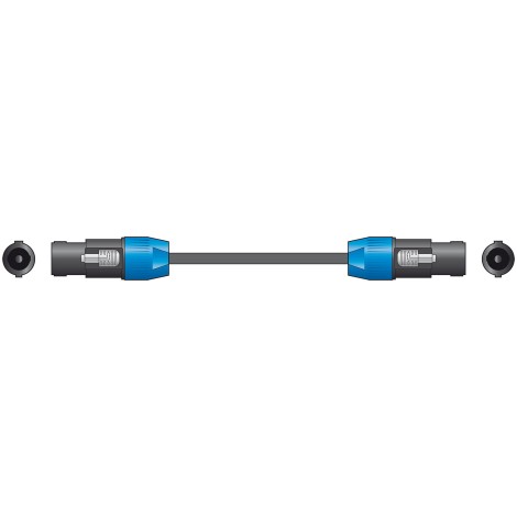 Chord SPK-SPK150 Classic Spk to Spk Speaker Leads