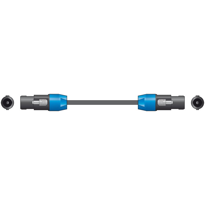 Chord SPK-SPK150 Classic Spk to Spk Speaker Leads