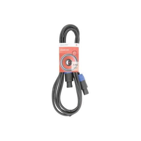 Chord SPK-SPK300 Classic Spk to Spk Speaker Leads