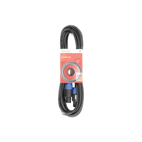 Chord SPK-SPK600 Classic Spk to Spk Speaker Leads