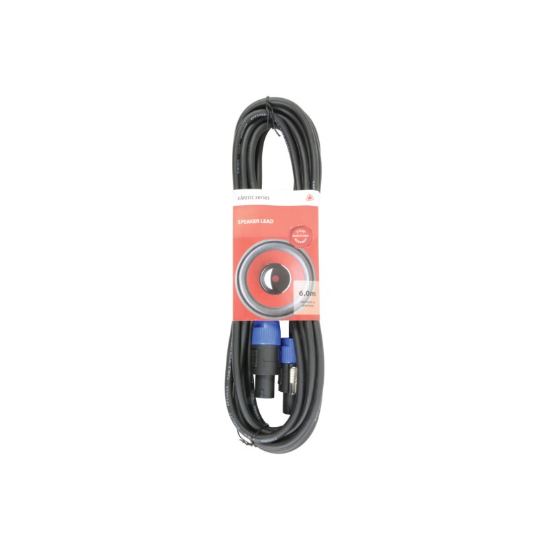 Chord SPK-SPK600 Classic Spk to Spk Speaker Leads
