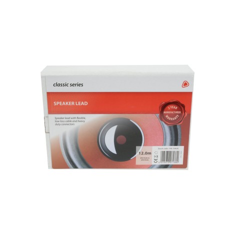 Chord SPK-SPK1200 Classic Spk to Spk Speaker Leads