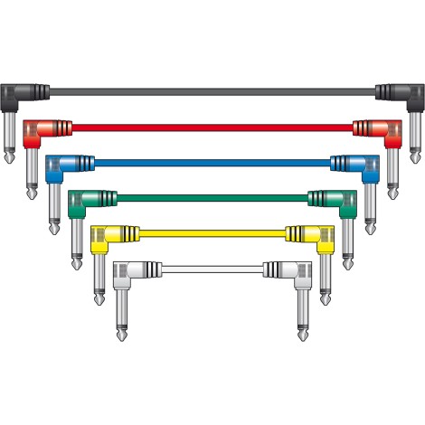 Chord PATCH015CL Classic Patch Leads