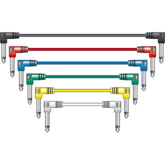 Chord PATCH015CL Classic Patch Leads